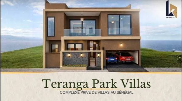 Teranga Park Villas : découvrir un projet de villa à Nguerigne Peulh